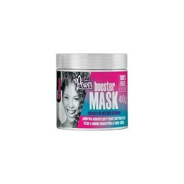Imagem de Mascara de Nutricao Intensa Booster Mask Soul Power 400g Beautycolor
