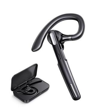 Imagem de Fone de Ouvido Bluetooth ICOMTOFIT Sem Fio com Microfone - Preto