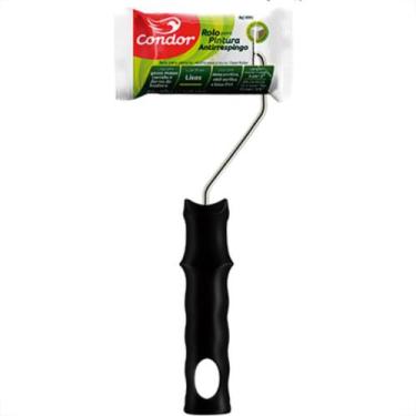 Imagem de Rolo Condor De La 09Cm 8095 Anti-Respin