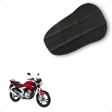 Imagem de Capa Banco Fazer 250 Todas Tecido Original 2004 A 2017 - NoBrand