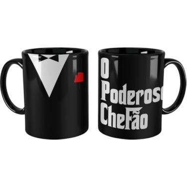 Imagem de Caneca O Poderoso Chefão - Presente para Chefe