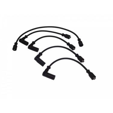 Imagem de Jogo Cabo Vela Ignição Volkswagen Bora 2.0 2009 a 2011 Ngk