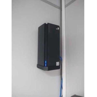 Imagem de Suporte De Parede Para Roteador Modem Mesh Xiaomi Mi Ax1800
