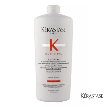Imagem de Kérastase Nutritive Lait Vital Condicionador 1 Litro