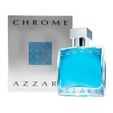 Imagem de Azzaro Chrome Masculino Eau De Toilette 30Ml
