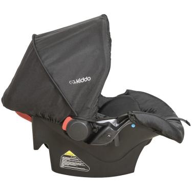 Imagem de Bebê Conforto Cozycot Click Preto Para Carrinho Road - Kiddo