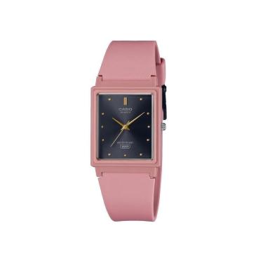Imagem de Relógio Feminino Casio MQ-38UC-4ADF-SC Analógico Rosa