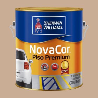Imagem de Tinta Piso Sherwin Williams Premium 3,6 Litro Camruça