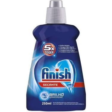 Imagem de Secante Para Lava Louças Abrilhantador 250 Ml, Finish