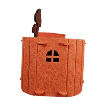 Imagem de Generic CAT HOUSE CAT CONGROMENTO HOMPERNAMENTO de INVERNO CATO de CATO CAVE CABELA CAVE CAVE para PET PROMANDO GRAÇO de PENOS de PECOSO DOMENCIO,