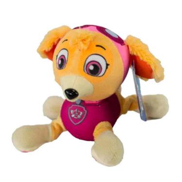 Imagem de Boneco De Pelúcia Patrulha Canina Skye 15Cm - Sunny