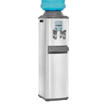 Imagem de Bebedouro de Água de Coluna Libell Master Inox 110V