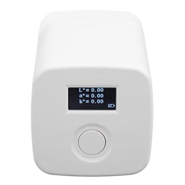 Imagem de Alta Precisão Smart Colorímetro de Medição de Portátil Digital Color Diference Medidor para Detecção de QC