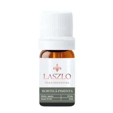 Imagem de Óleo Essencial Hortelã Pimenta Laszlo GT Índia 10ml