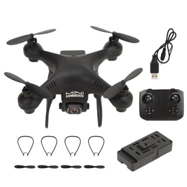 Imagem de Xcello Mini drone WiFi aéreo 4K HD, pairando inteligente, acrobacias de 360° e fotografia de gestos