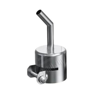 Imagem de Bico de Ângulo para Pistola de Calor 861DW - Compatível com Sopro Dire