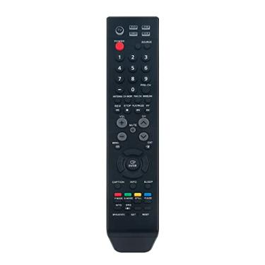Imagem de Allimity Controle remoto substituído BP59-00107A adequado para Samsung TV HL-S5666W HL-S5066W HL-S4266W HL-S5086W HL-S5666WX/XAA
