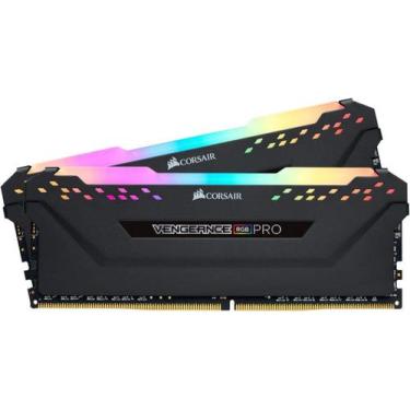 Imagem de Memória RAM Corsair Vengeance RGB Pro 32GB DDR4 2666MHz