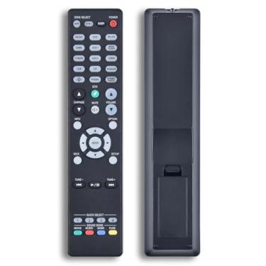 Imagem de Controle remoto substituído para receptor AV Denon AVR-S900W AVR-3400H AVR-X3100W AVR-X2200W AVR-X2700H AVR-X2600H AVR-X1600H