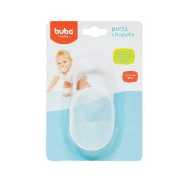 Imagem de Protetor de Chupeta Transparente Buba