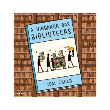 Imagem de A Vingança Das Bibliotecas