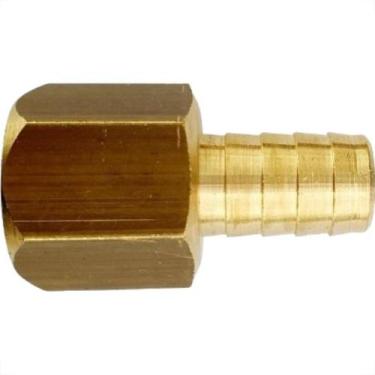 Imagem de Adaptador Espigao Fixo Femea Zafinat 1/2 X1/4 - ZAFINAT NOVO