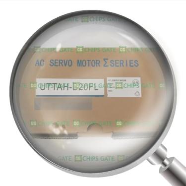 Imagem de 1Pcs UTTAH-B20FL UTTAHB20FL Encoder Servo Motors New