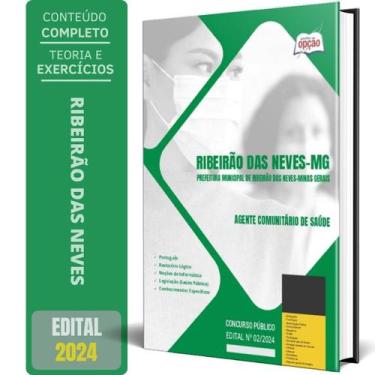 Imagem de Apostila Prefeitura Ribeirão Das Neves Mg 2024 Agente - Apostilas Opçã