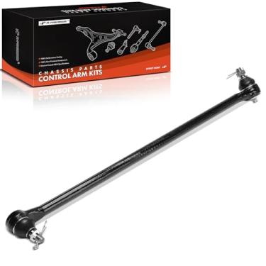 Imagem de A-Premium Elo de arrasto de direção, compatível com Dodge Ram 1500 2500 3500 Van 1999-2003, B150 B250 B350 1994, B1500 B2500 B3500 1995-1998