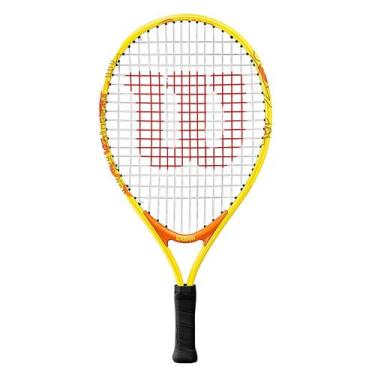 Imagem de Raquete de Tênis Infantil Wilson Us Open 19 Jr, Amarelo