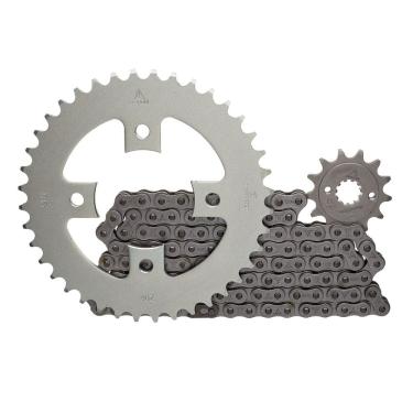 Imagem de Kit Transmissao Darom Cb 250f Twister 16/22