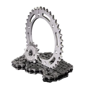 Imagem de Kit Transmissao Darom Xr 250 Tornado 01/08