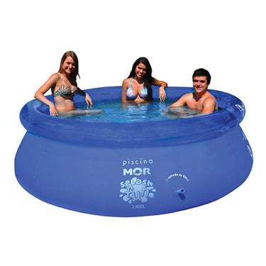 Imagem de Piscina inflável Splash Fun - 2400L 2,40m X 63cm