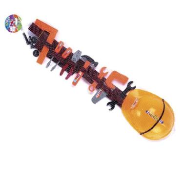 Imagem de Kit Ferramentas Com Cinto Pi3481 - Pica Pau