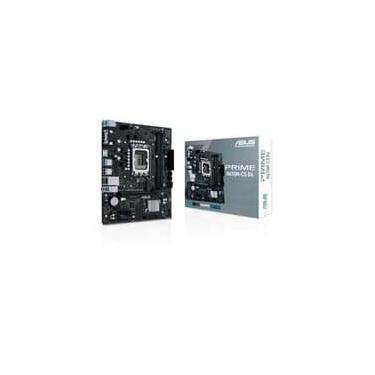 Imagem de Placa Mãe ASUS PRIME H610M-CS D4, LGA 1700, mATX, DDR4, Preto - 90MB1B60-C1BAY0