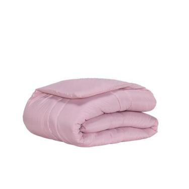Imagem de Kit Edredom Casal Queen 400 Fios + Lençol Com Fronhas Toque acetinado 