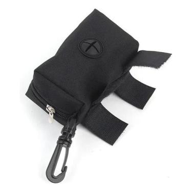 Imagem de Bolsa Saquinho para Pet Saco de Lixo Preto SNH50 Snel Home, Preto, úni