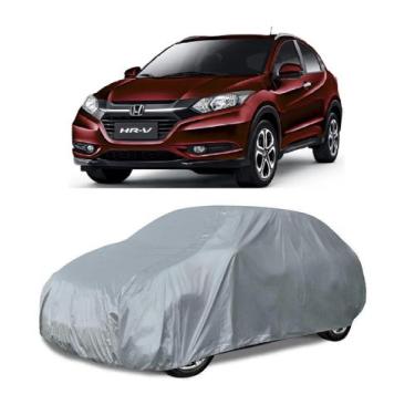 Imagem de Capa Cobrir Carro Honda Hr-V 100% Impermeável Proteção Total - Bezzter