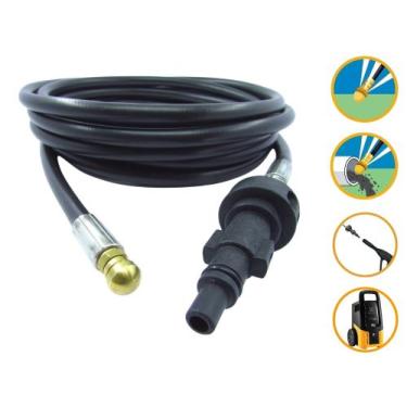 Imagem de Mangueira Desentupidora 15m Electrolux Ultra Wash Uws31 2200 - COMPATÍ