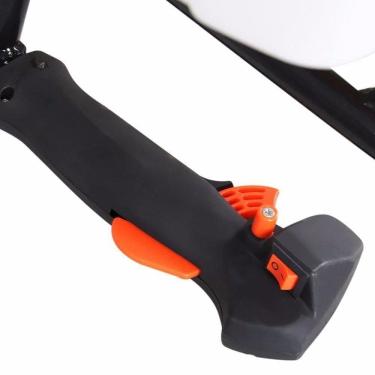 Imagem de Perfurador de solo 52cc com broca 20x80cm - vulcan