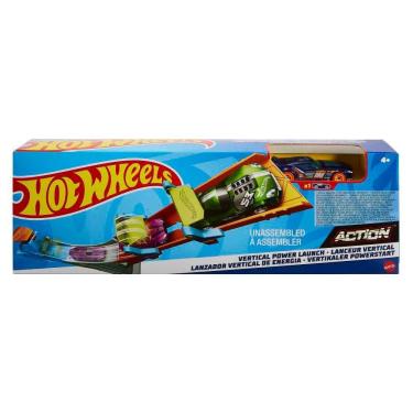 Imagem de Pista Hot Wheels Acrobacia Clássica
