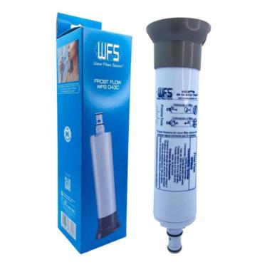 Imagem de Filtro De Agua Com Tampa Cinza Para Purif. Consul C1X08AXONA