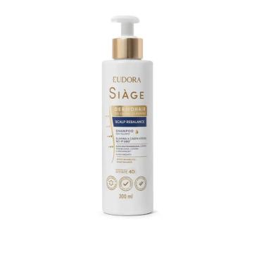 Imagem de Shampoo Eudora Siàge Dermo Hair Scalp Rebalance-Unissex