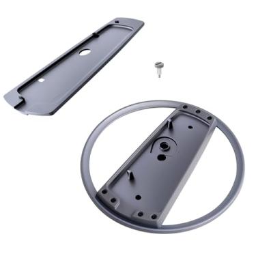 Imagem de Suporte vertical para consoles PS5 Slim e PS5, suporte vertical antiderrapante para console PlayStation 5 (30º aniversário)