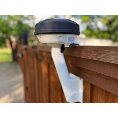 Imagem de Suporte de parede Zephyr's Market RTK para Mammotion Luba 2, 2X e Yuka (preto)