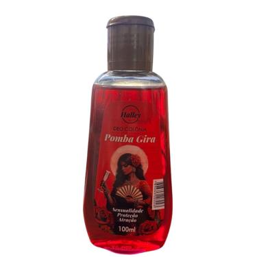 Imagem de Deo-Colônia Orixá Pomba Gira Halley autêntico 100ml Proteção