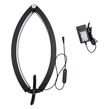 Imagem de menolana Salão de luz para cílios Luzes de led para extensão de cílios Luz Luzes para unhas Manicure Esteticistas Sobrancelhas