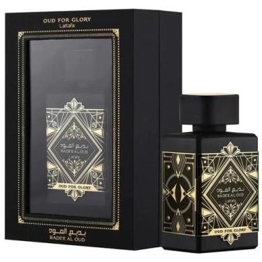 Imagem de Perfume Badee Al Oud For Glory Lattafa Eau De Parfum 100ml