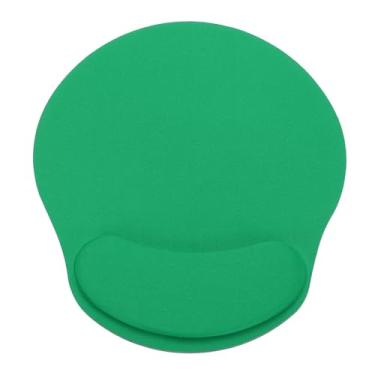 Imagem de PATIKIL Mouse pad ergonômico, mouse pad de gel com suporte para descanso de pulso, tapete de computador de espuma viscoelástica com base antiderrapante para escritório, computador, laptop, teclado em