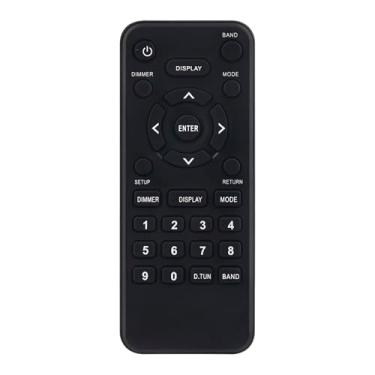 Imagem de Ajuste remoto de substituição RC-852T para sintonizador Onkyo T-4030-S T4030S T-4030 T-4030-B T4030S DAB/FM